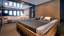 Yacht Rhino -  Master Cabin